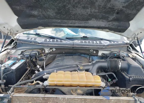 2015 Ford F-150 Xl z USA, uszkodzony, nr VIN 1FTFX1EG6FKD98698